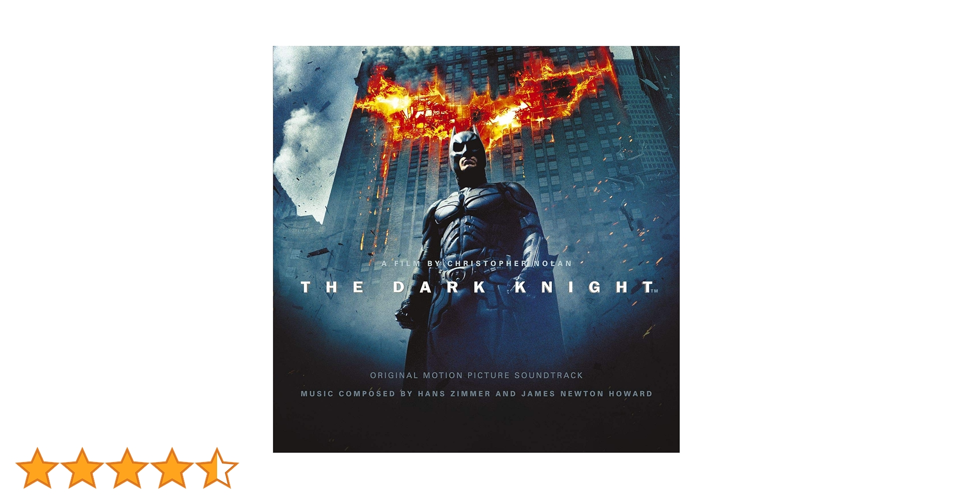 バットマン ダークナイト サウンドトラック コレクターズエディション 輸入盤 バットマン ダークナイト サウンドトラック コレクターズ
